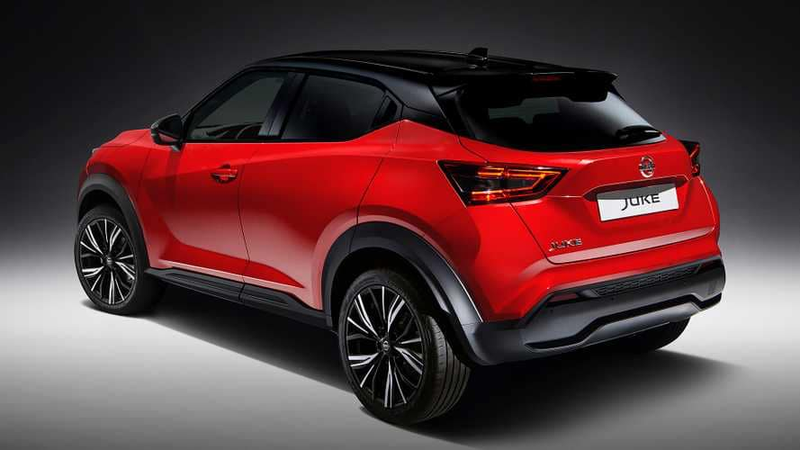 Illustration for article titled Oh great, here is Crazys opinion on the new Juke.
